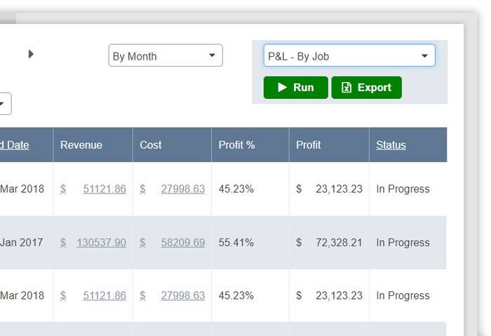 Field Ticket Software